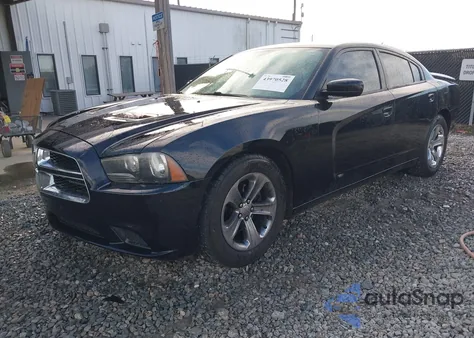 2013 Dodge Charger Se from USA, damaged, VIN 2C3CDXBG6DH696910